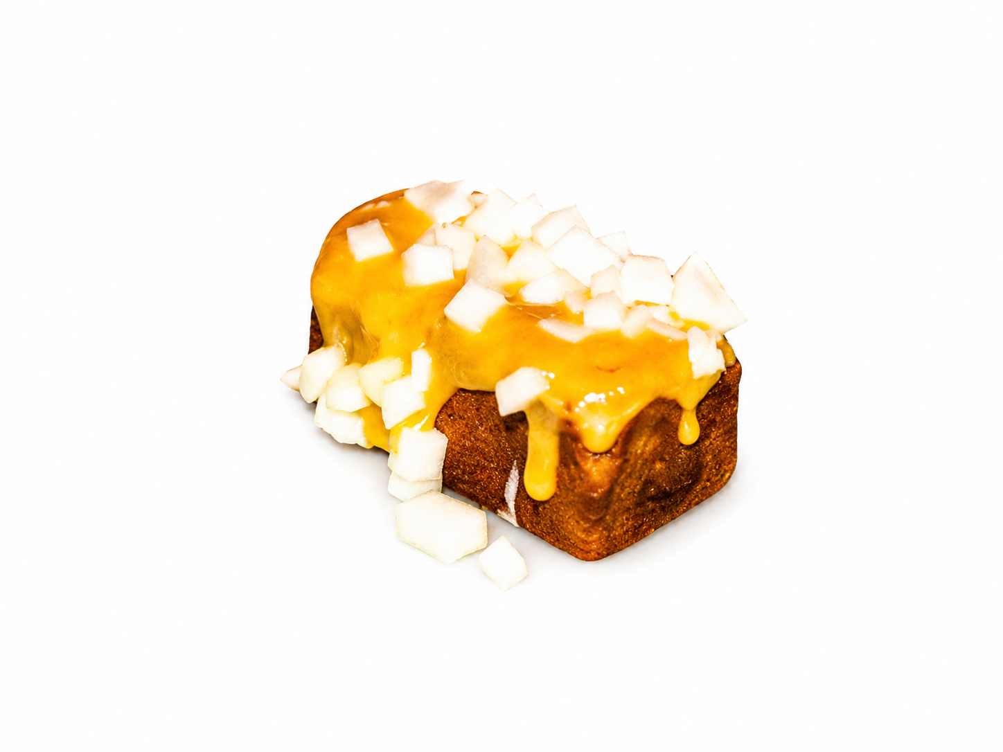 Kue Balok Keju